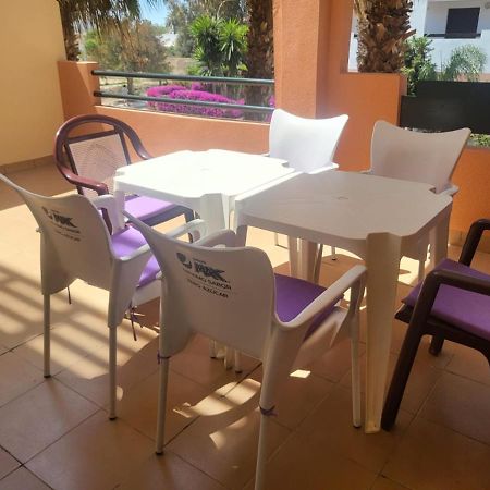 Apartamento Coqueto Con Terraza Y Cerca De La Piscina Comunitaria Y De La Playa! Lejlighed Playas de Vera Eksteriør billede