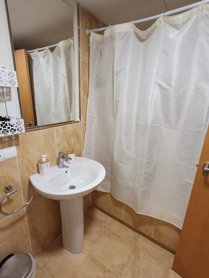 Apartamento Coqueto Con Terraza Y Cerca De La Piscina Comunitaria Y De La Playa! Lejlighed Playas de Vera Eksteriør billede