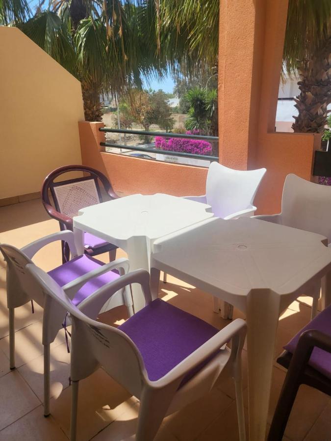 Apartamento Coqueto Con Terraza Y Cerca De La Piscina Comunitaria Y De La Playa! Lejlighed Playas de Vera Eksteriør billede
