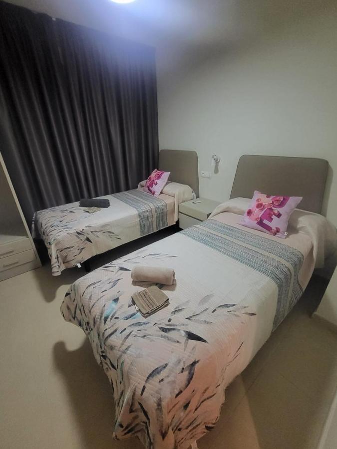 Apartamento Coqueto Con Terraza Y Cerca De La Piscina Comunitaria Y De La Playa! Lejlighed Playas de Vera Eksteriør billede