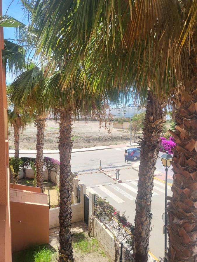 Apartamento Coqueto Con Terraza Y Cerca De La Piscina Comunitaria Y De La Playa! Lejlighed Playas de Vera Eksteriør billede